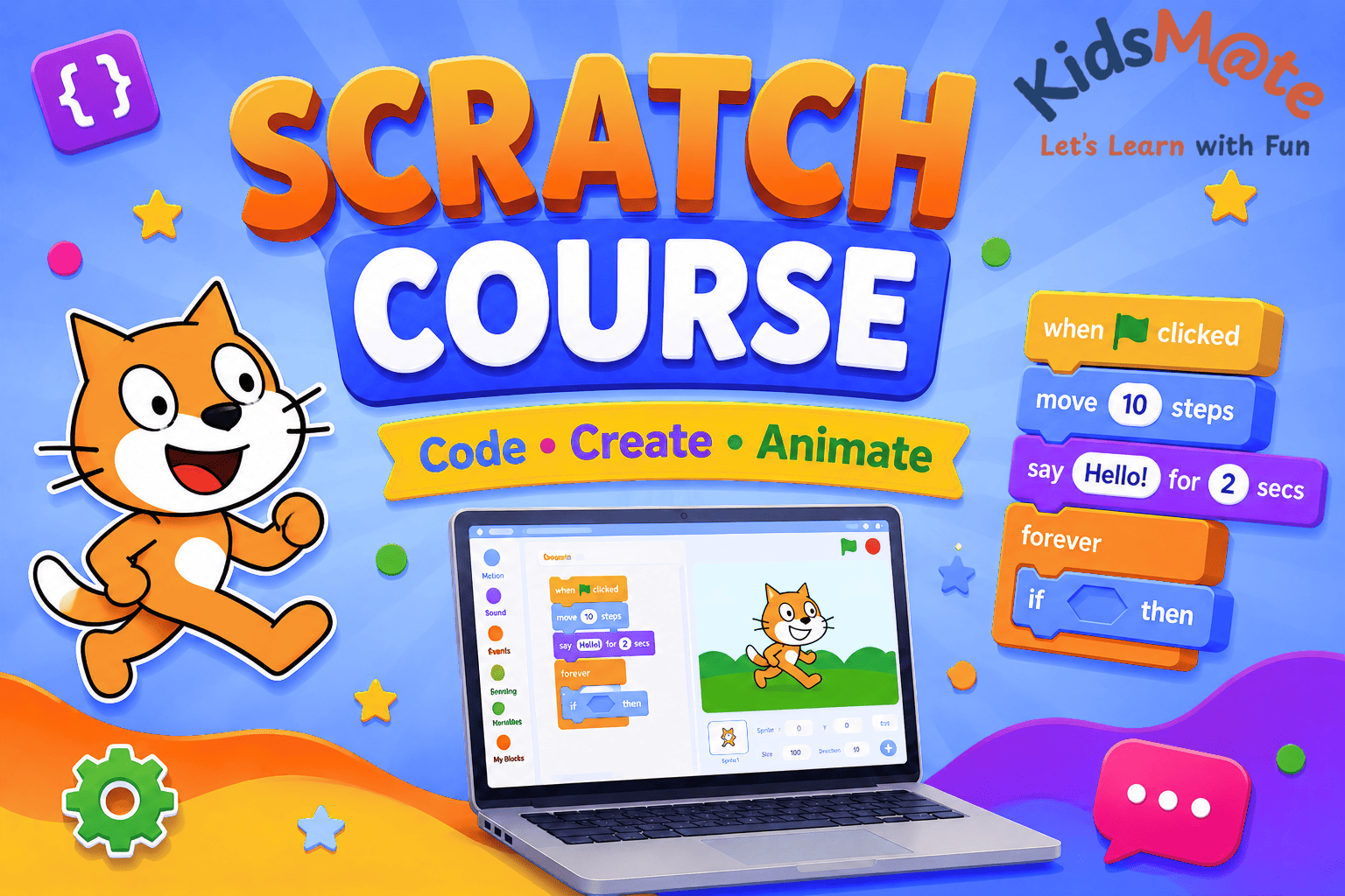 Scratch Programming