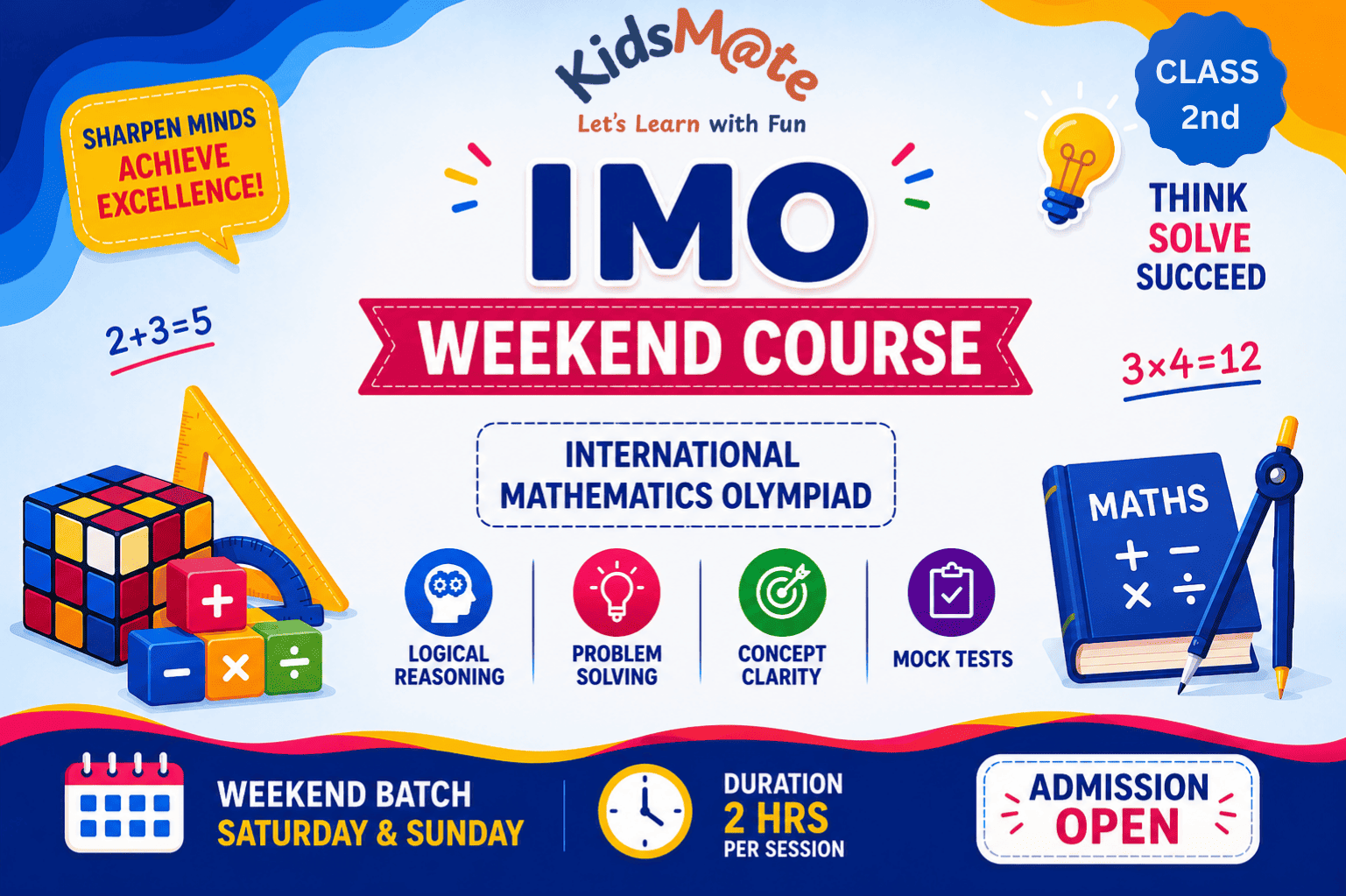 IMO (International Mathematics Olympiad)